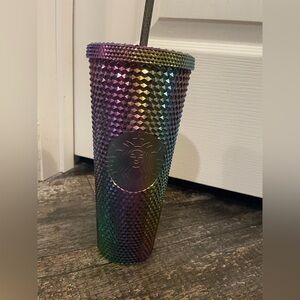 Starbucks Multicolor Textured Tumbler